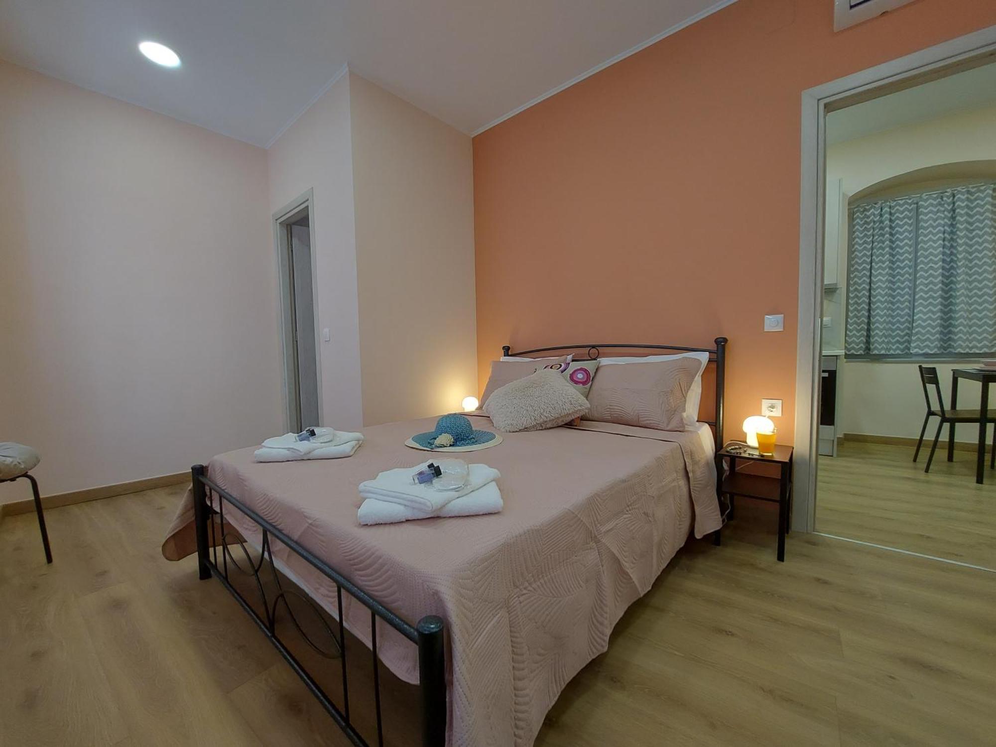 La Casetta Di Emilia Corfu  Εξωτερικό φωτογραφία