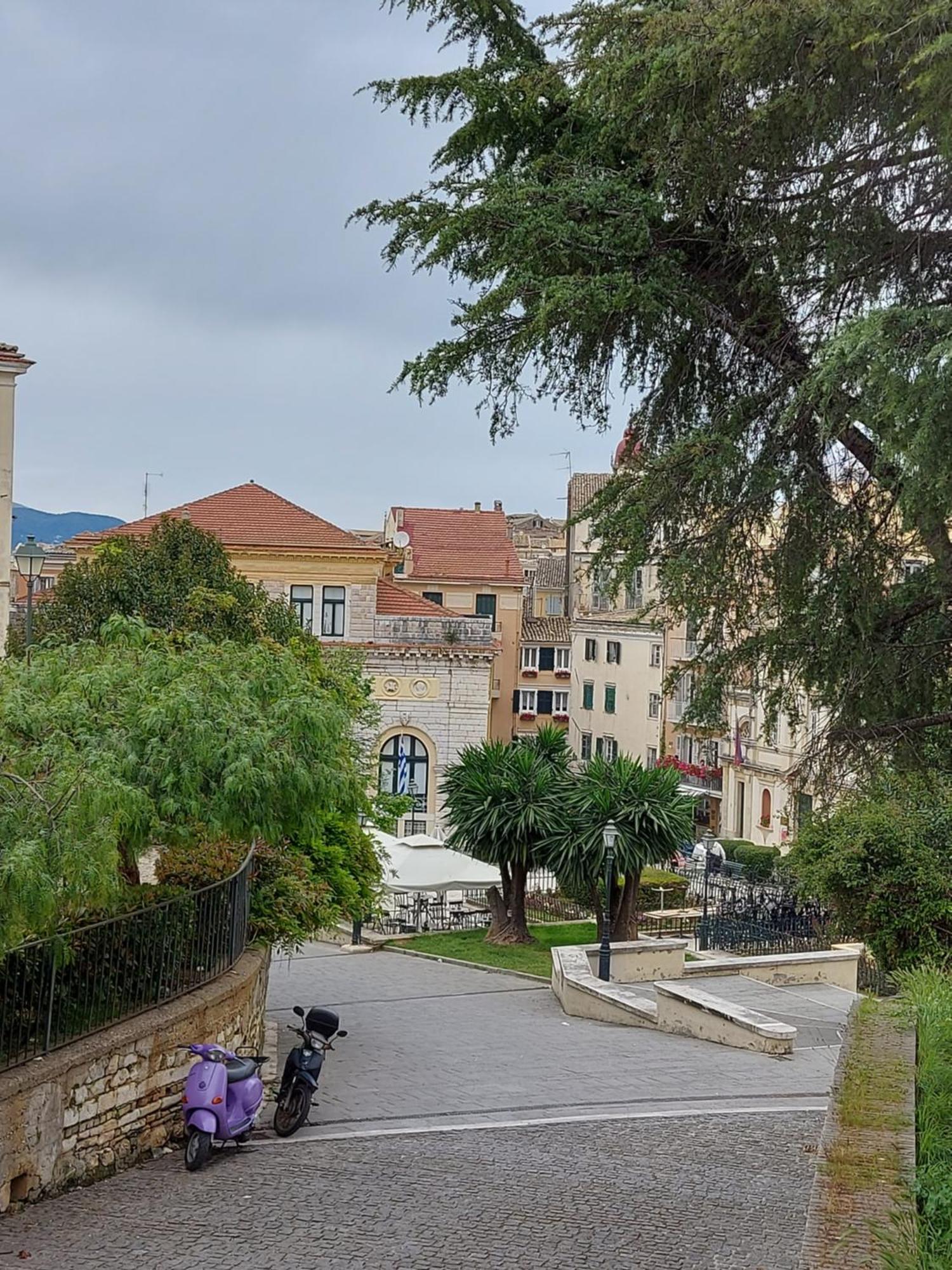 La Casetta Di Emilia Corfu  Εξωτερικό φωτογραφία