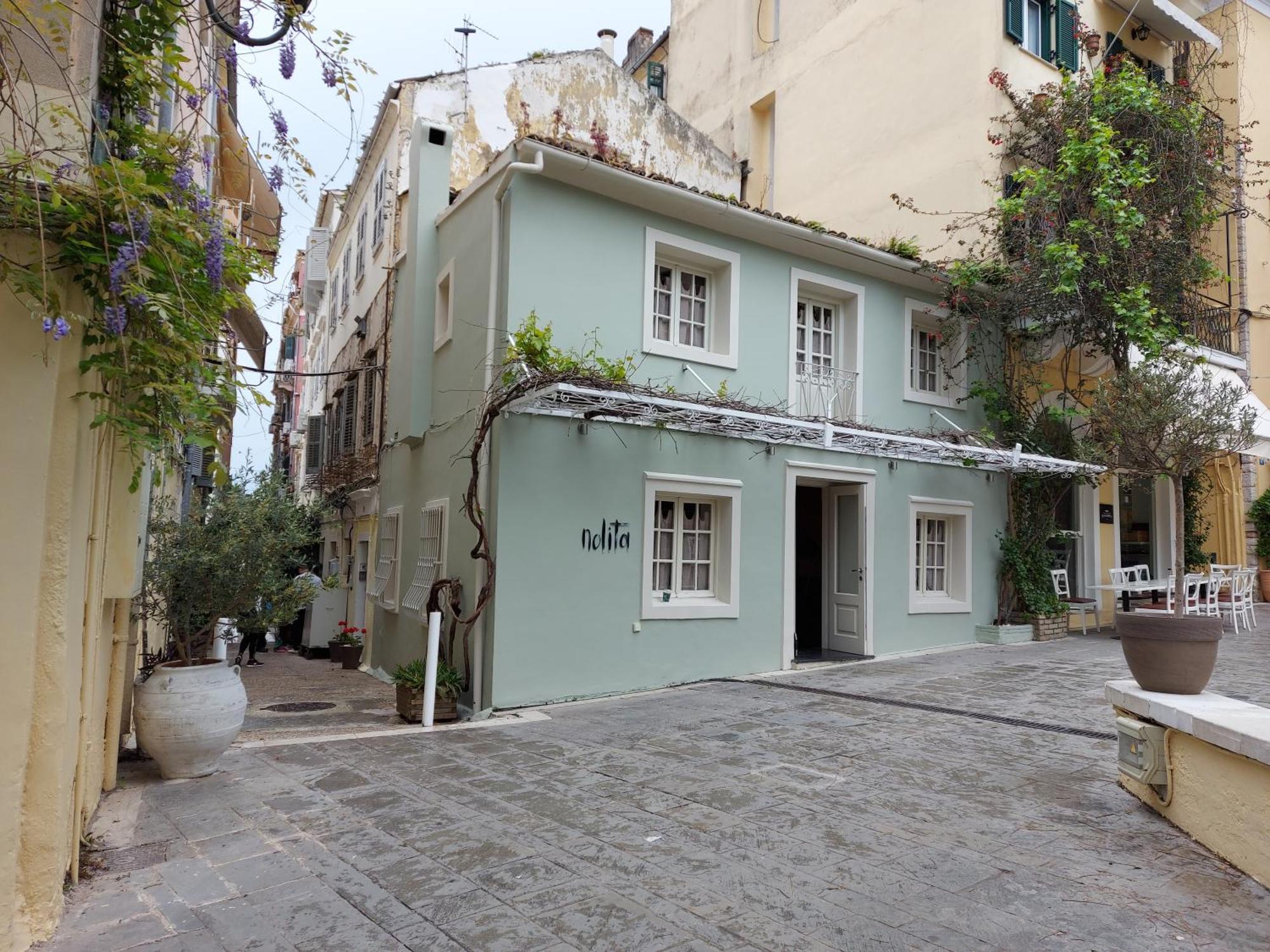 La Casetta Di Emilia Corfu  Εξωτερικό φωτογραφία
