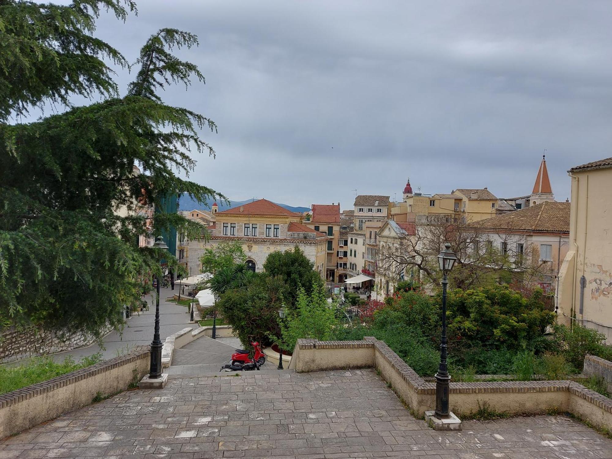 La Casetta Di Emilia Corfu  Εξωτερικό φωτογραφία