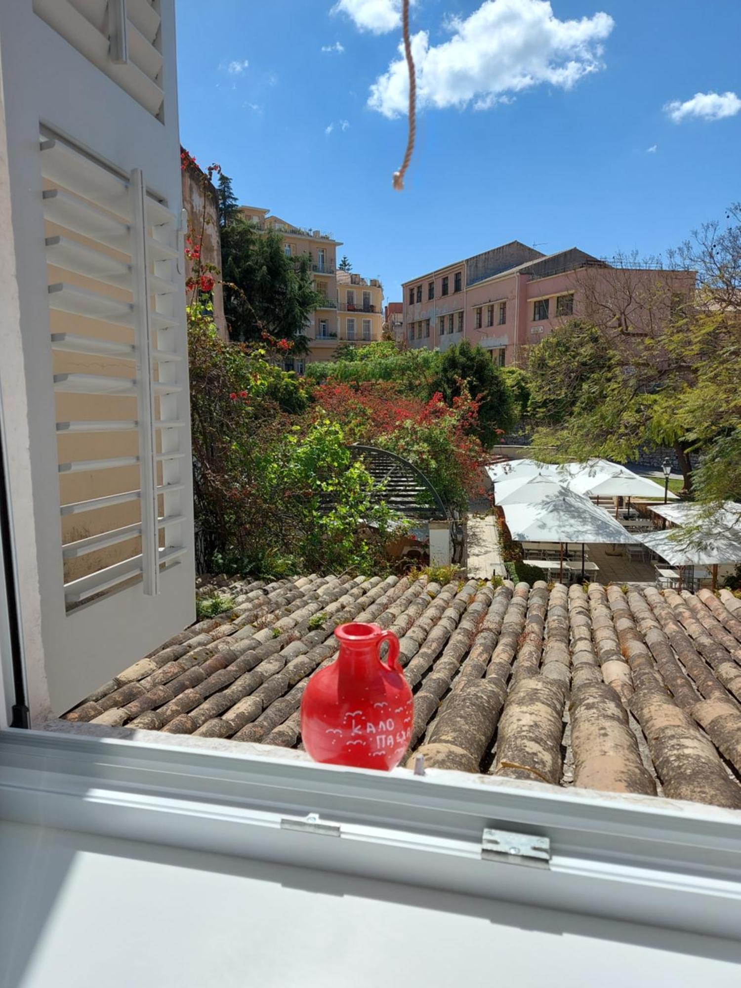 La Casetta Di Emilia Corfu  Εξωτερικό φωτογραφία