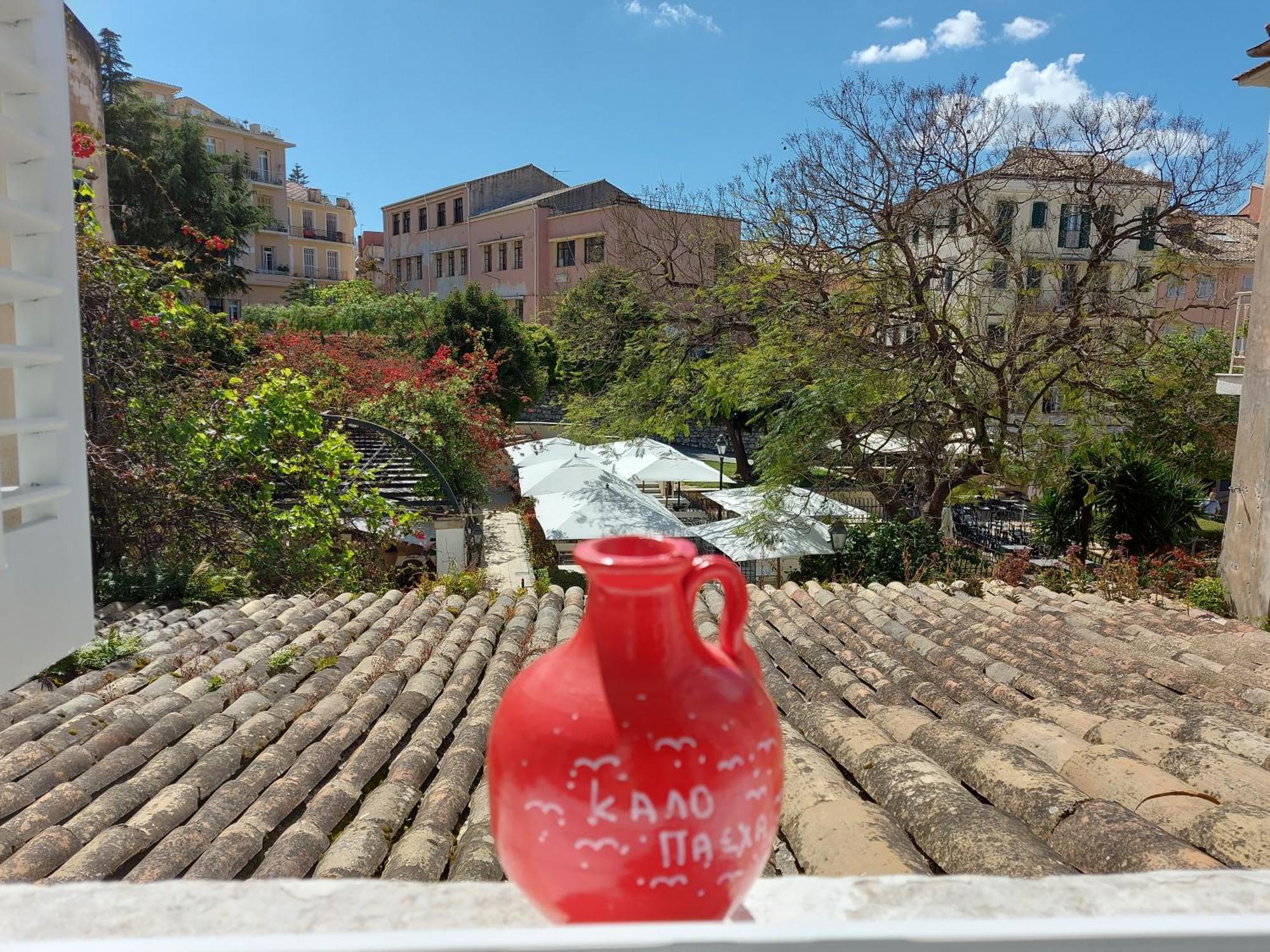 La Casetta Di Emilia Corfu  Εξωτερικό φωτογραφία