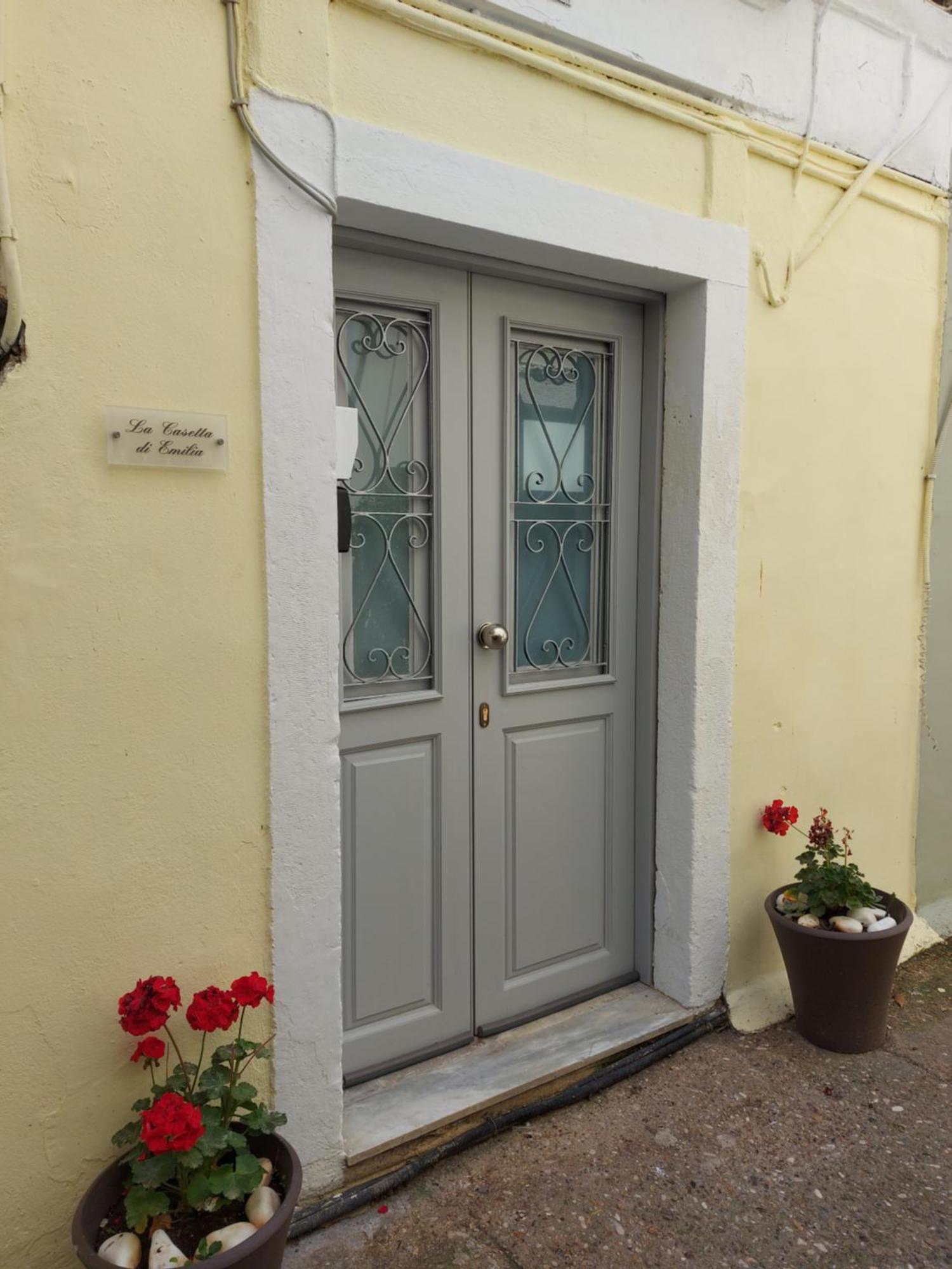 La Casetta Di Emilia Corfu  Εξωτερικό φωτογραφία
