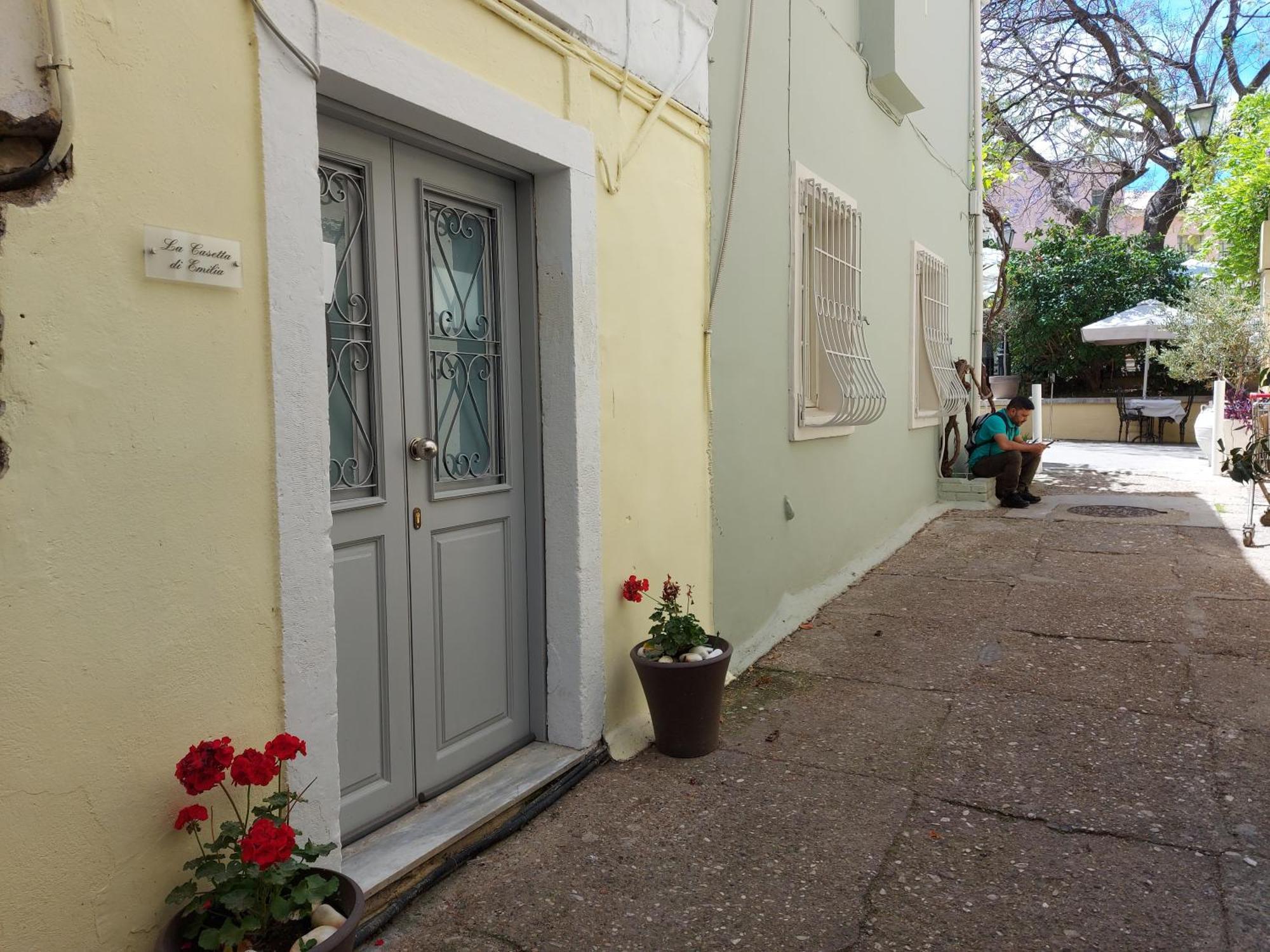 La Casetta Di Emilia Corfu  Εξωτερικό φωτογραφία
